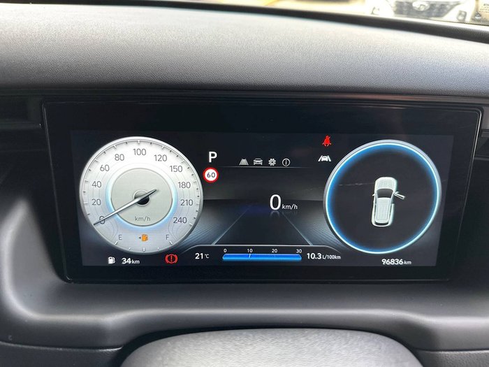 2021 Hyundai Tucson N Line