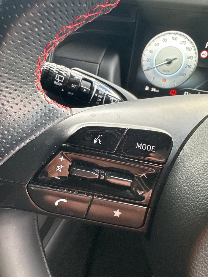 2021 Hyundai Tucson N Line