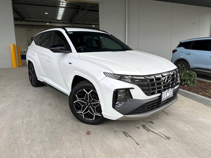 2021 Hyundai Tucson N Line
