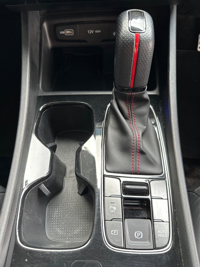 2021 Hyundai Tucson N Line