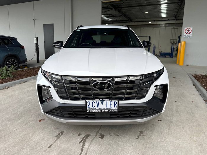 2021 Hyundai Tucson N Line