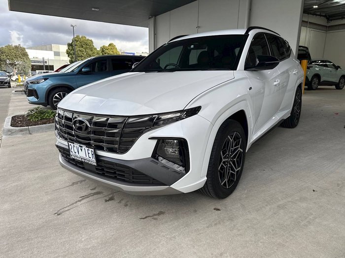 2021 Hyundai Tucson N Line
