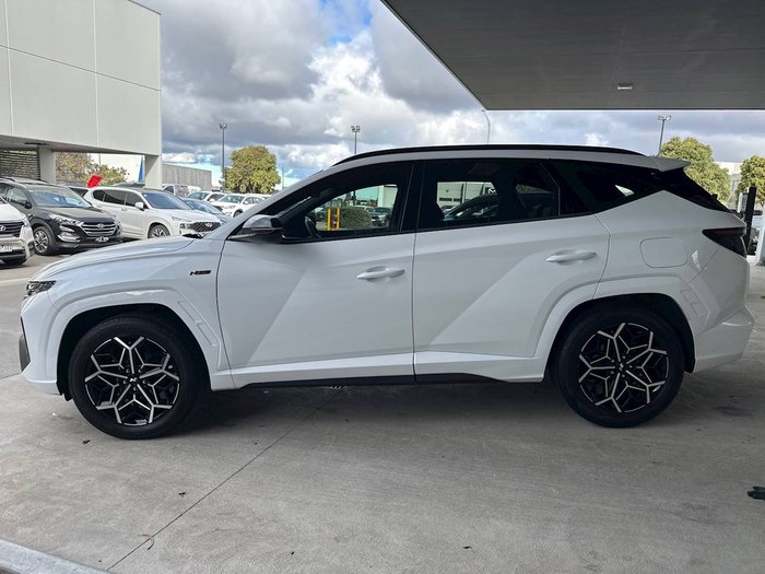 2021 Hyundai Tucson N Line