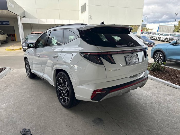 2021 Hyundai Tucson N Line