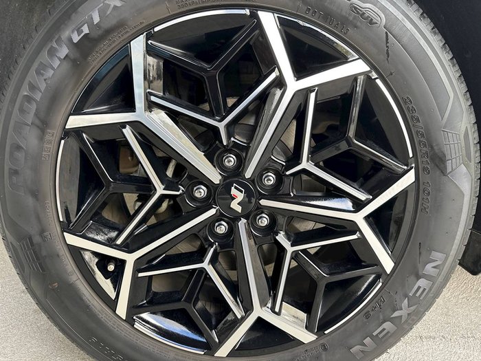2021 Hyundai Tucson N Line