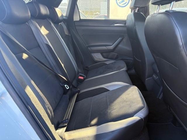 2020 Volkswagen Polo GTI AW MY20 Pure White