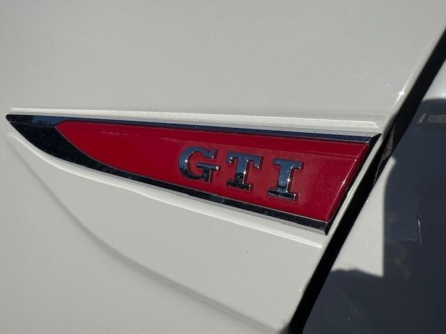 2020 Volkswagen Polo GTI AW MY20 Pure White