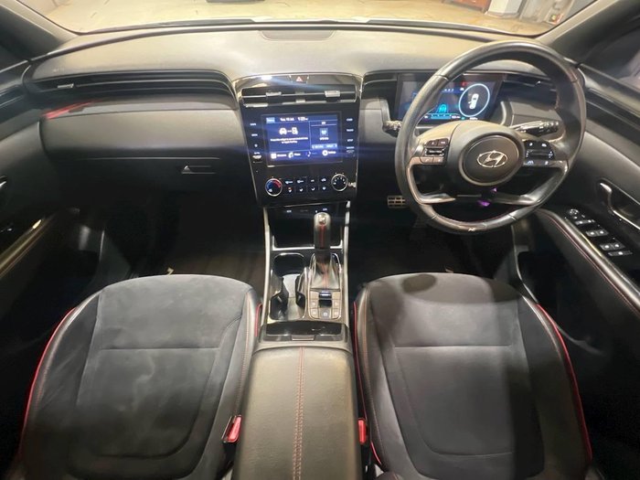 2021 Hyundai Tucson N Line