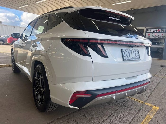 2021 Hyundai Tucson N Line