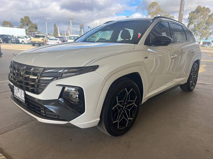 2021 Hyundai Tucson N Line