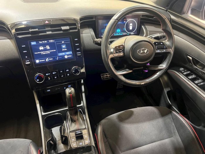 2021 Hyundai Tucson N Line