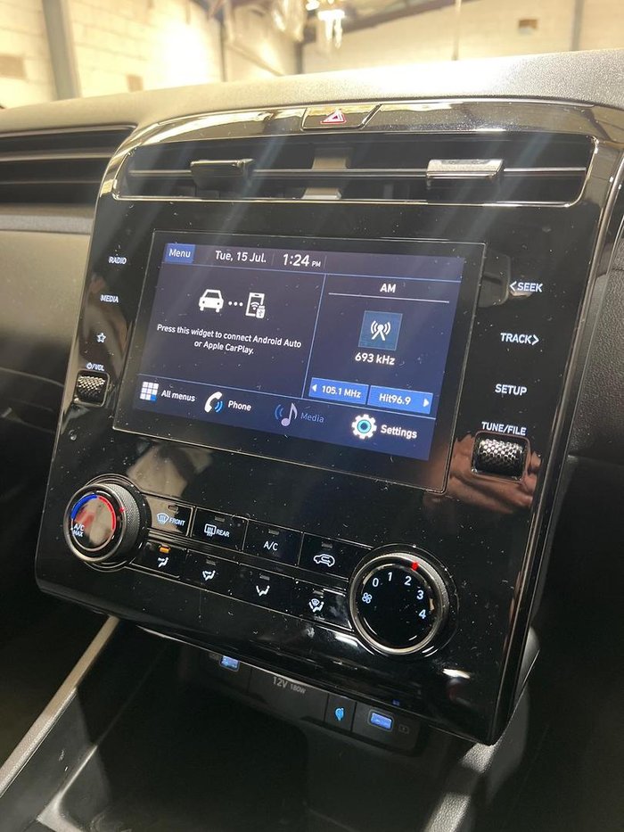 2021 Hyundai Tucson N Line