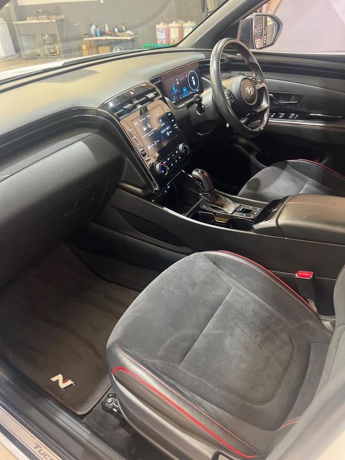 2021 Hyundai Tucson N Line