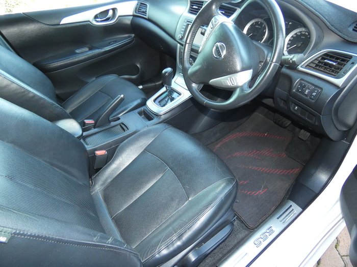 2013 Nissan Pulsar SSS