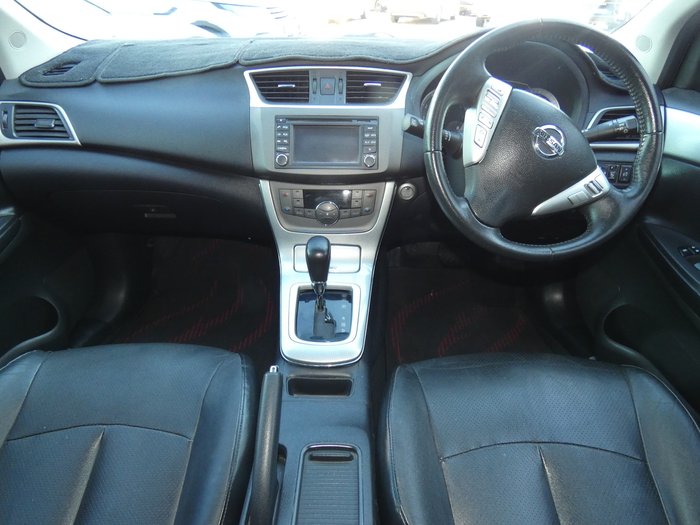 2013 Nissan Pulsar SSS