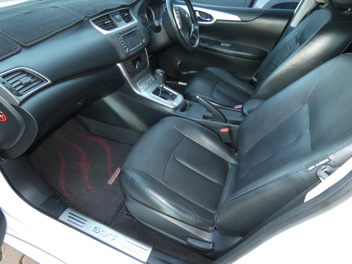 2013 Nissan Pulsar SSS