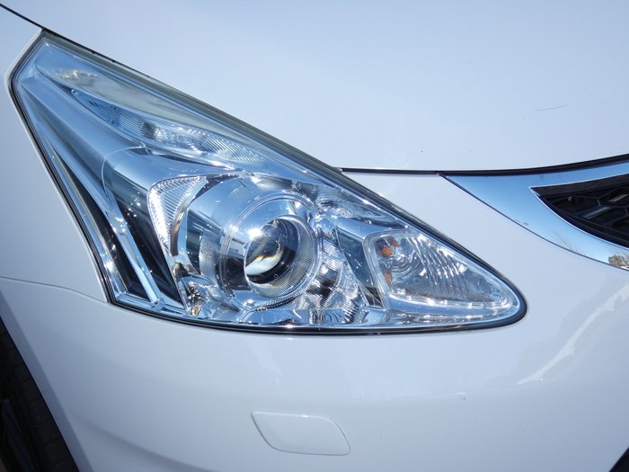 2013 Nissan Pulsar SSS