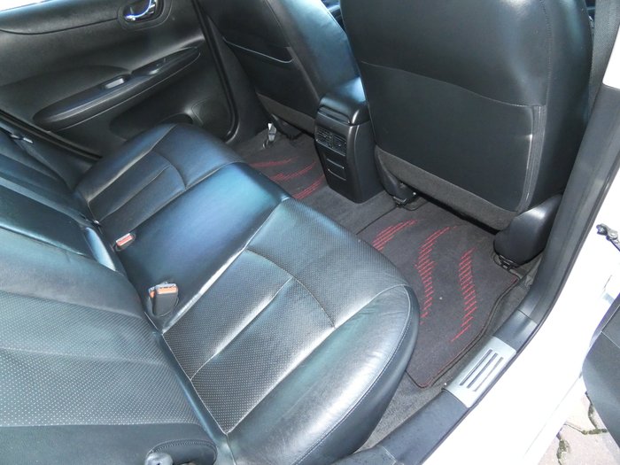 2013 Nissan Pulsar SSS
