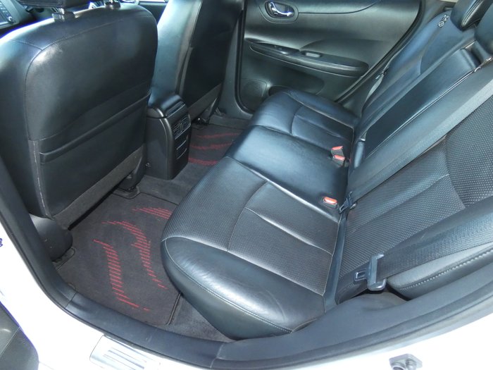 2013 Nissan Pulsar SSS