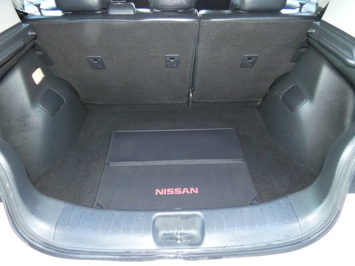 2013 Nissan Pulsar SSS