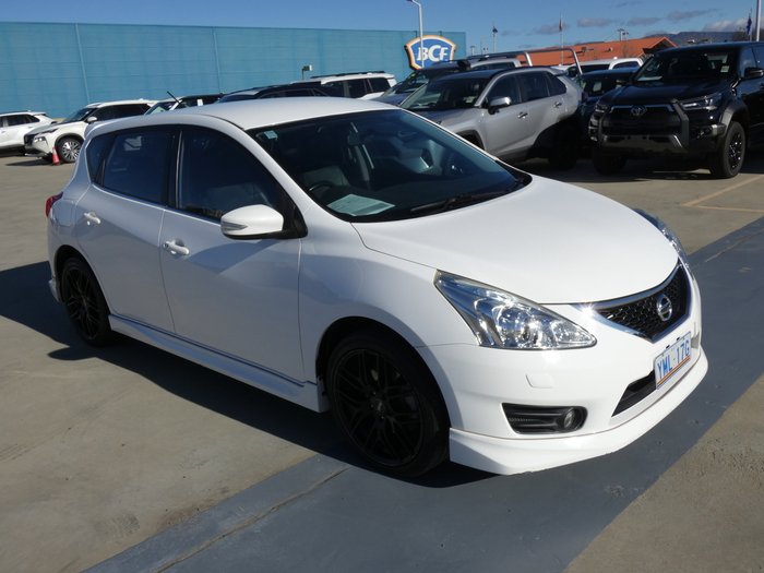 2013 Nissan Pulsar SSS