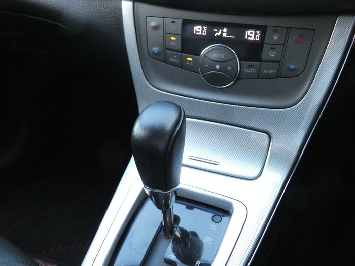2013 Nissan Pulsar SSS