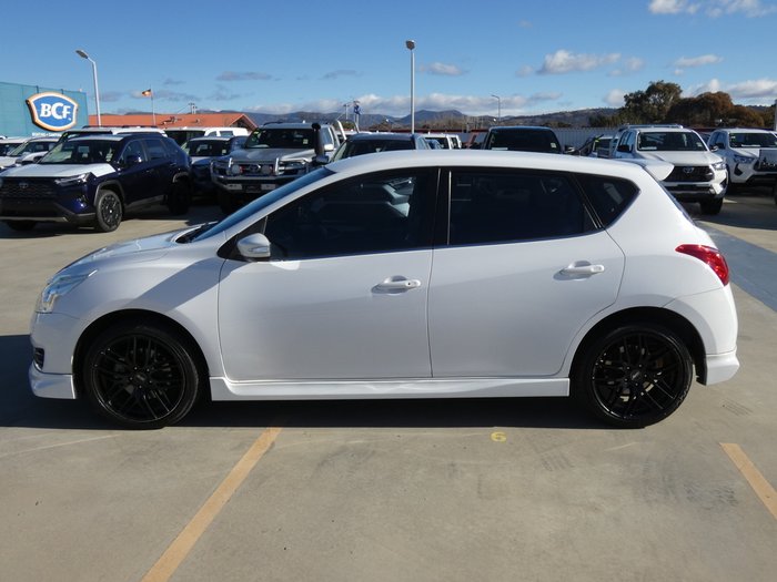 2013 Nissan Pulsar SSS
