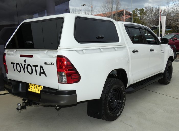 2020 Toyota Hilux