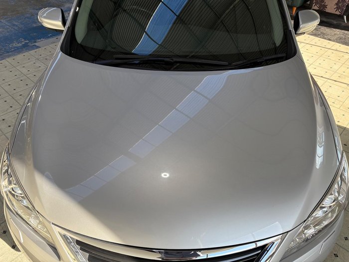 2015 Nissan Pulsar SSS B17 Series 2 Brilliant Silver