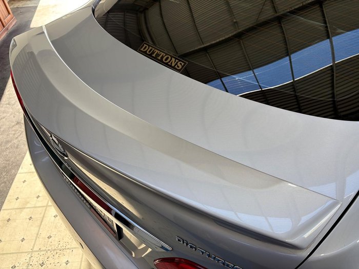 2015 Nissan Pulsar SSS B17 Series 2 Brilliant Silver