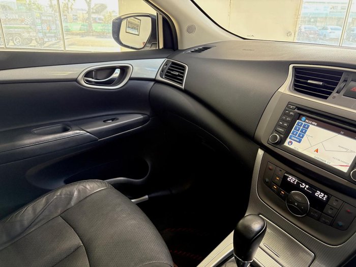 2015 Nissan Pulsar SSS B17 Series 2 Brilliant Silver