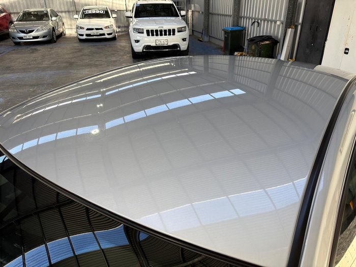 2015 Nissan Pulsar SSS B17 Series 2 Brilliant Silver