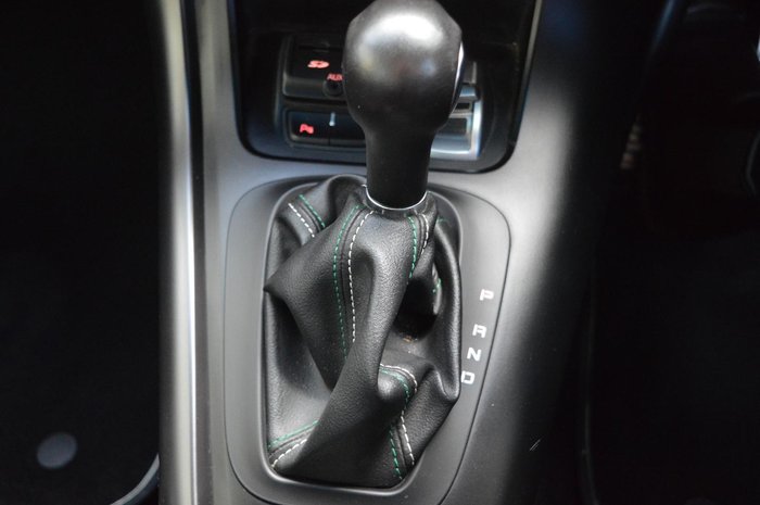 2015 Alfa Romeo Giulietta Quadrifoglio Verde Series 1 Alfa Black
