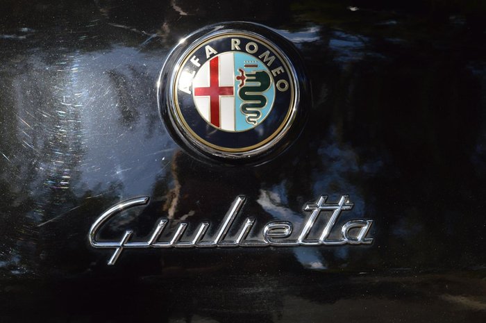 2015 Alfa Romeo Giulietta Quadrifoglio Verde Series 1 Alfa Black
