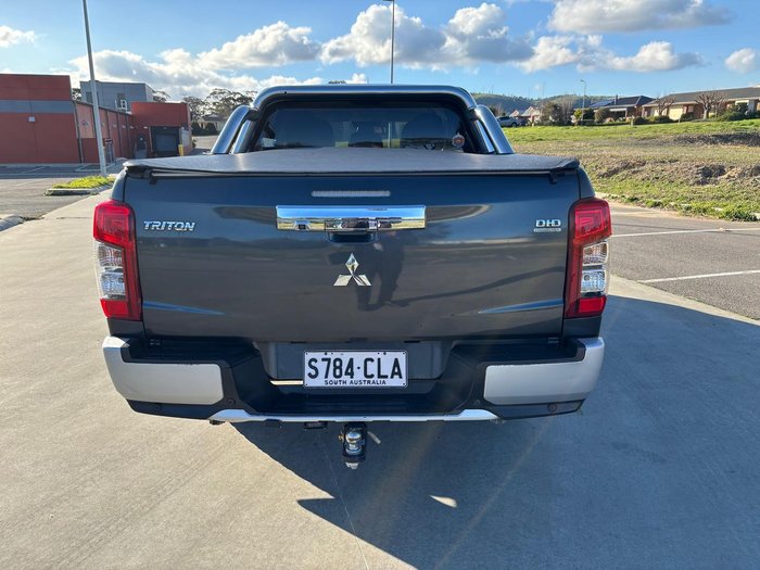 2019 Mitsubishi Triton GLS Premium