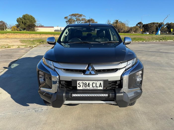 2019 Mitsubishi Triton GLS Premium