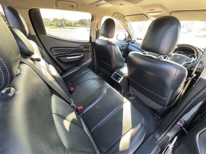 2019 Mitsubishi Triton GLS Premium