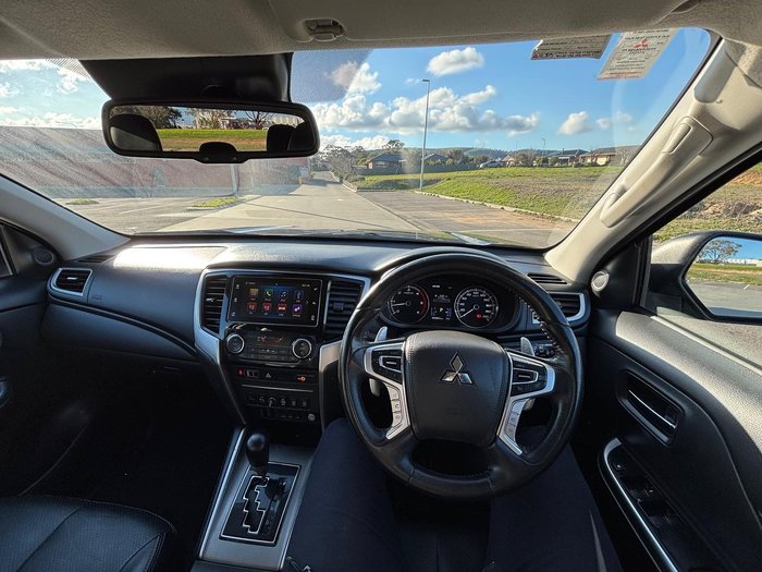 2019 Mitsubishi Triton GLS Premium