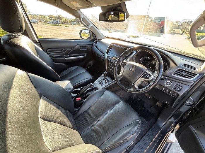2019 Mitsubishi Triton GLS Premium