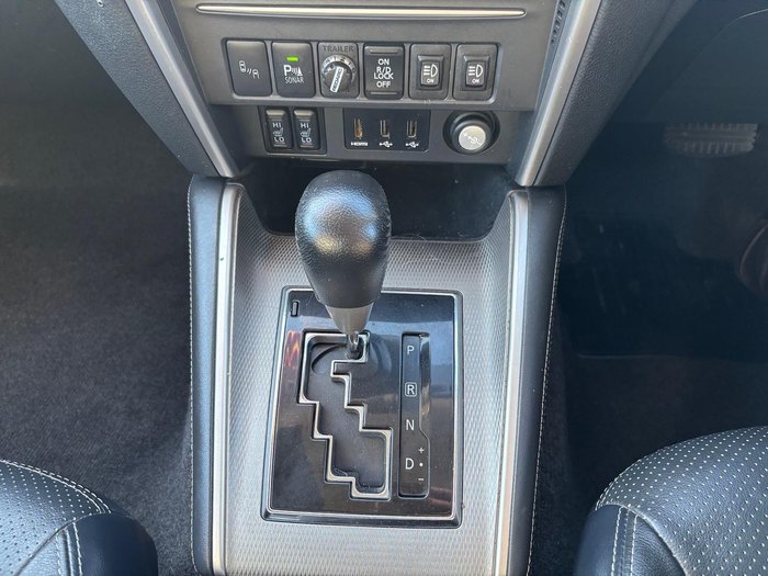 2019 Mitsubishi Triton GLS Premium