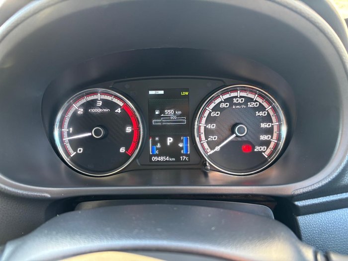 2019 Mitsubishi Triton GLS Premium