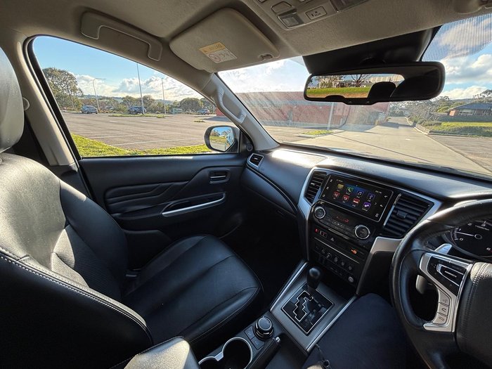 2019 Mitsubishi Triton GLS Premium