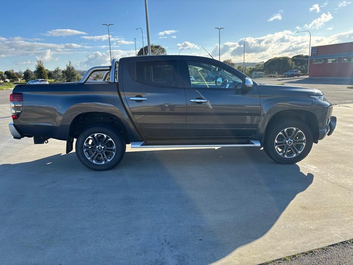 2019 Mitsubishi Triton GLS Premium