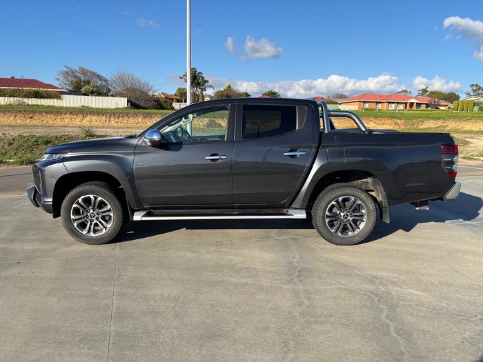 2019 Mitsubishi Triton GLS Premium