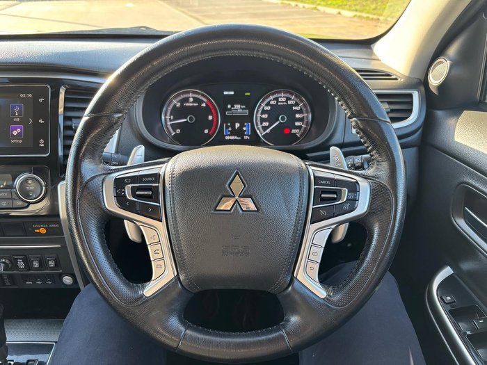 2019 Mitsubishi Triton GLS Premium