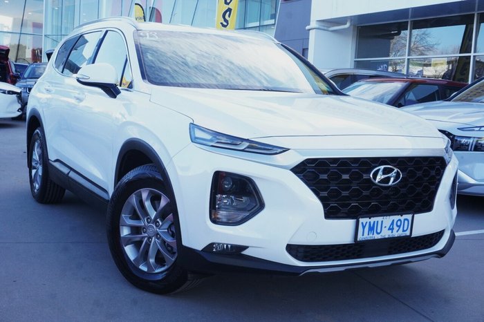 2018 Hyundai Santa Fe Active