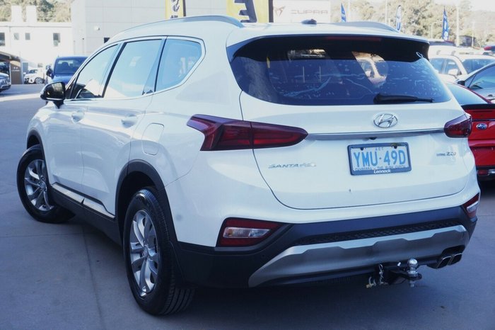 2018 Hyundai Santa Fe Active