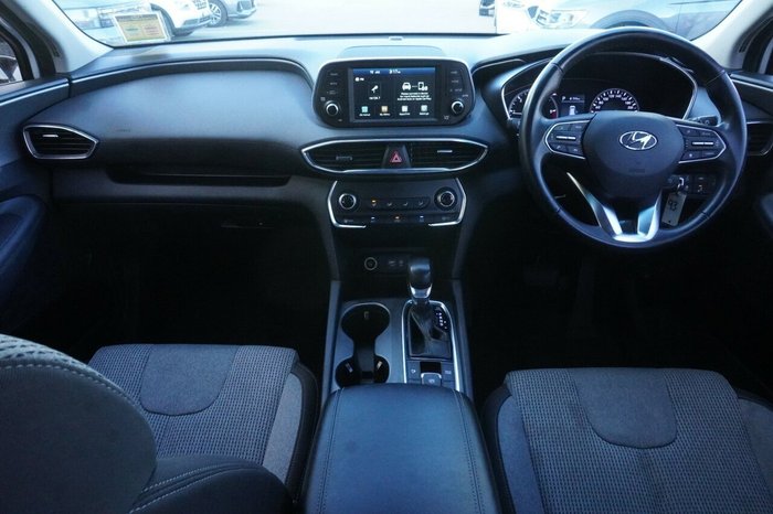 2018 Hyundai Santa Fe Active