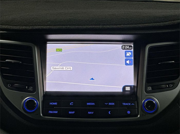 2018 Hyundai Tucson Elite