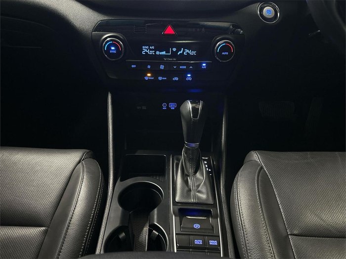 2018 Hyundai Tucson Elite